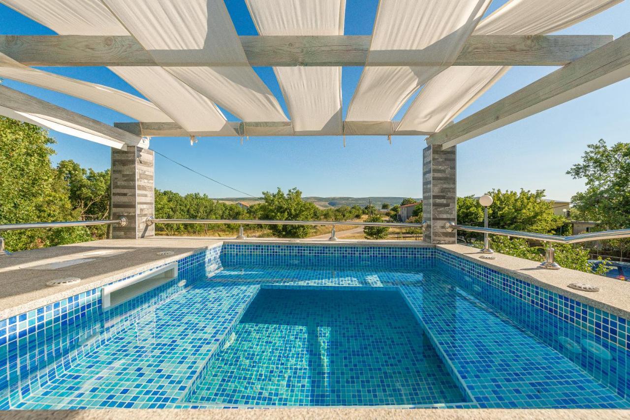 Villa Zora, Starigrad Paklenica, Seline Dış mekan fotoğraf