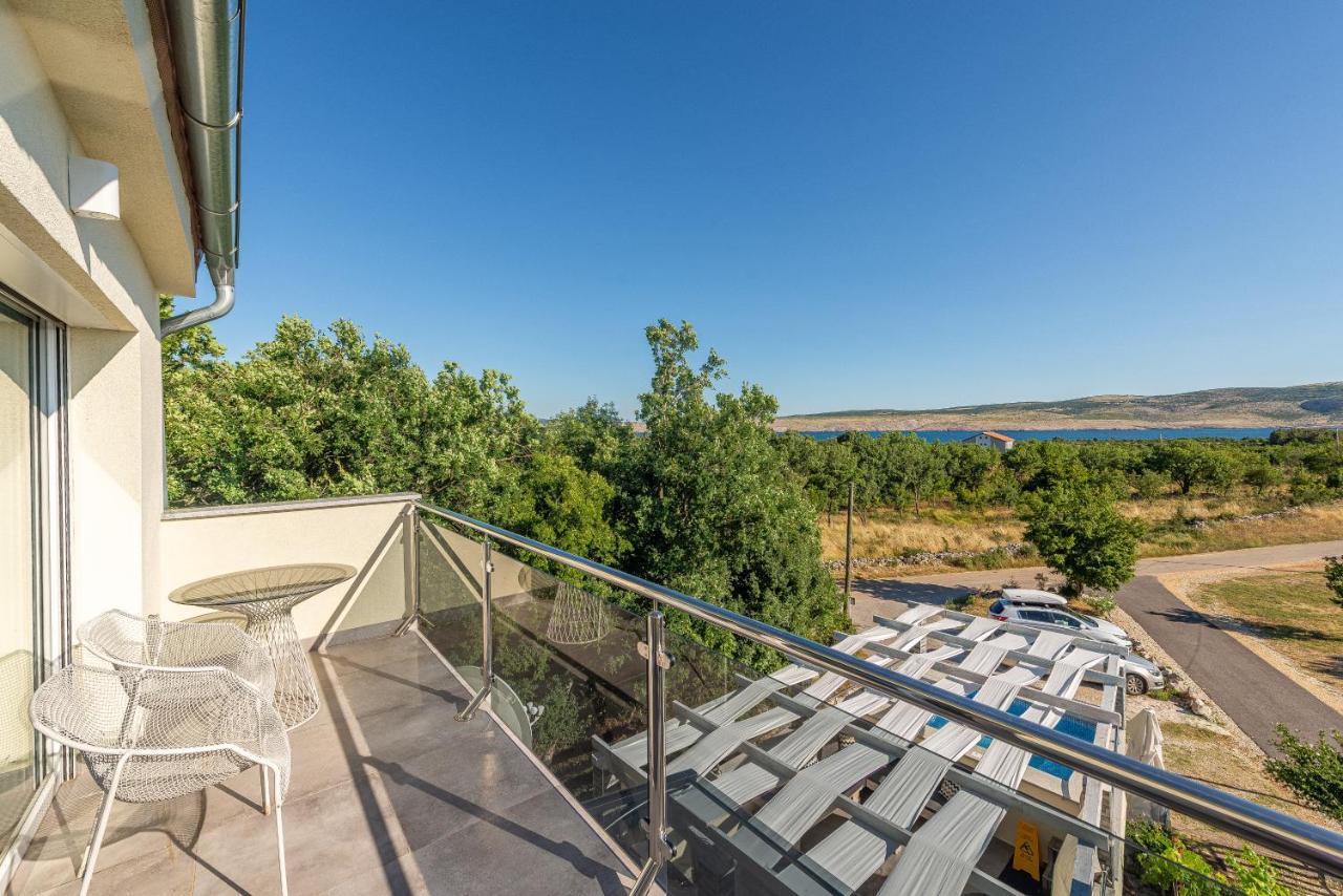 Villa Zora, Starigrad Paklenica, Seline Dış mekan fotoğraf