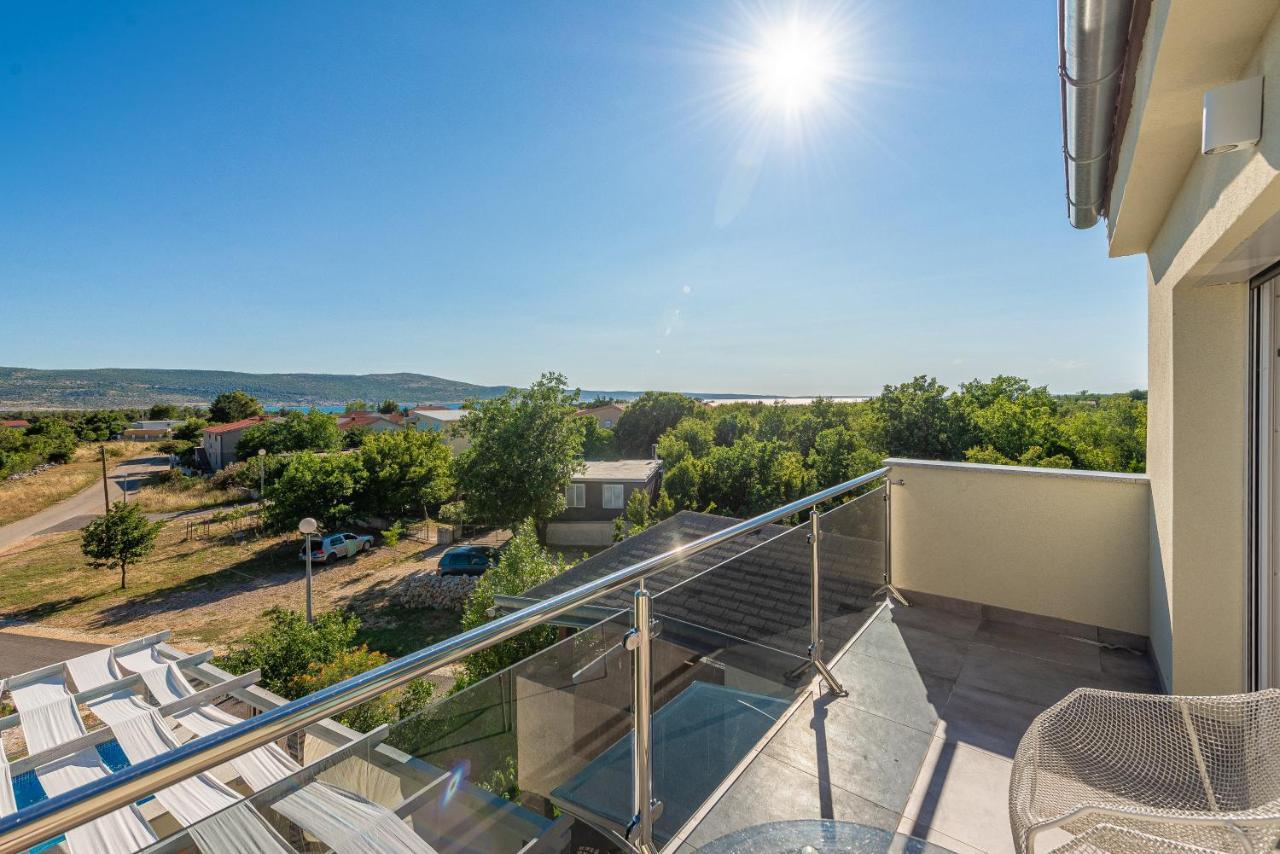 Villa Zora, Starigrad Paklenica, Seline Dış mekan fotoğraf
