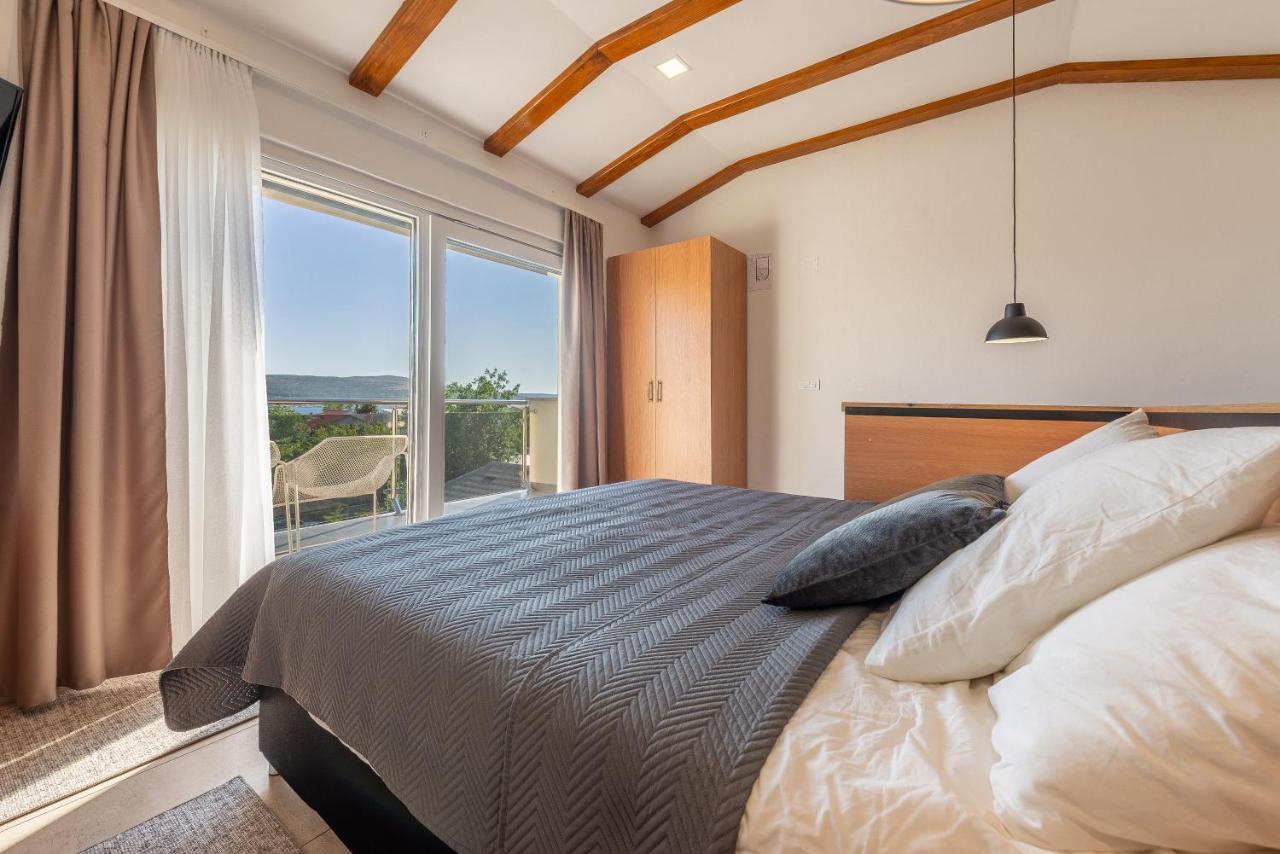 Villa Zora, Starigrad Paklenica, Seline Dış mekan fotoğraf