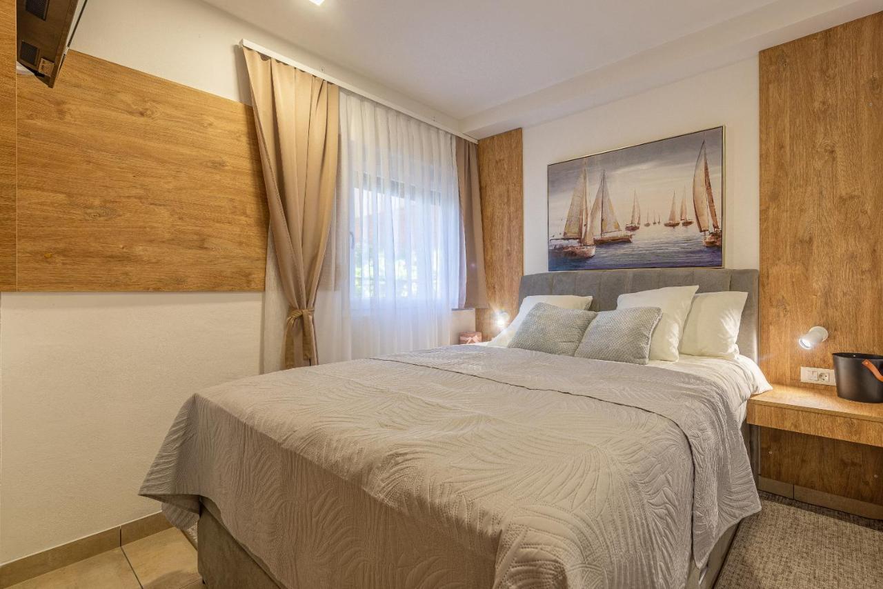 Villa Zora, Starigrad Paklenica, Seline Dış mekan fotoğraf
