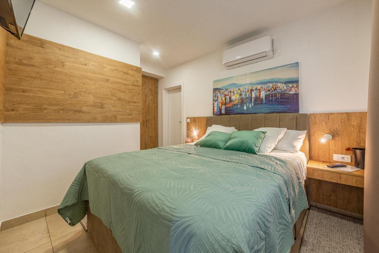 Villa Zora, Starigrad Paklenica, Seline Dış mekan fotoğraf