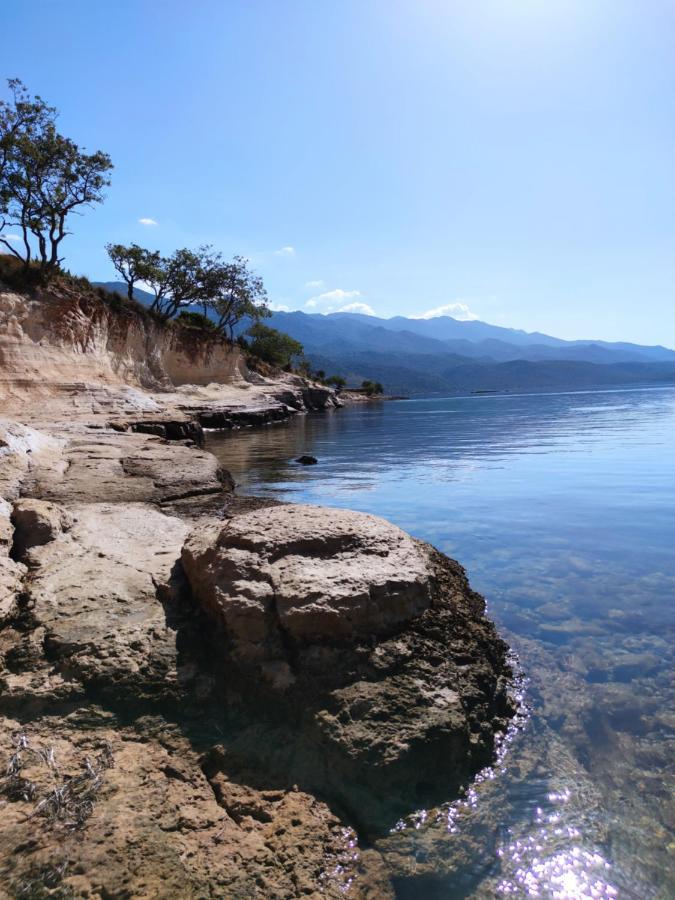 Villa Zora, Starigrad Paklenica, Seline Dış mekan fotoğraf