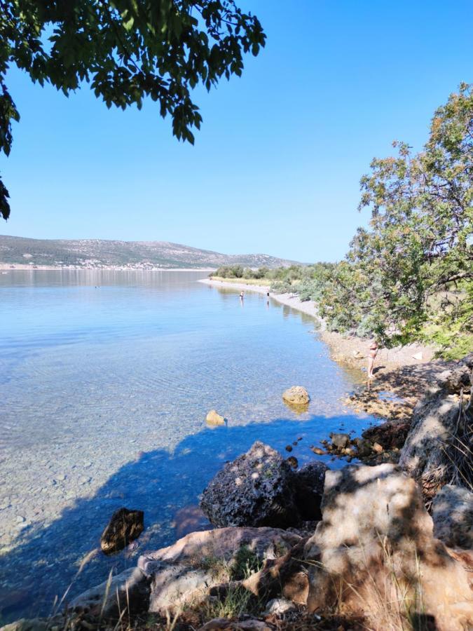 Villa Zora, Starigrad Paklenica, Seline Dış mekan fotoğraf