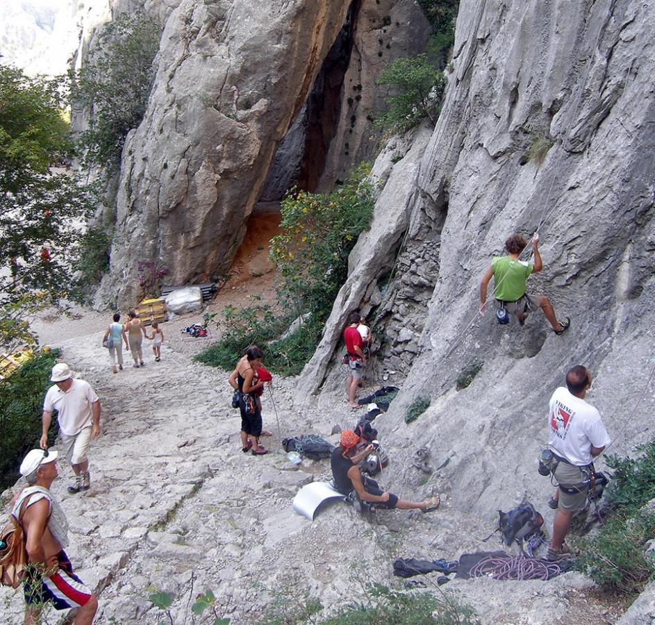 Villa Zora, Starigrad Paklenica, Seline Dış mekan fotoğraf
